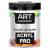 Фарба художня Acryl PRO ART Kompozit 0,43 л (018 білила титанові )