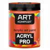 Фарба художня Acryl PRO ART Kompozit 0,43 л (062 кадмій помаранчевий)
