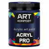 Фарба художня Acryl PRO ART Kompozit 0,43 л (465 фіолетовий темний)