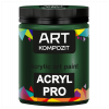 Фарба художня Acryl PRO ART Kompozit 0,43 л (358 зелений темний)