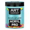Фарба художня Acryl PRO ART Kompozit 0,43 л (430 бірюзовий )