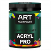 Фарба художня Acryl PRO ART Kompozit 0,43 л (321 зелений ФЦ)