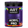 Фарба художня Acryl PRO ART Kompozit 0,43 л (440 ультрамарин фіолетовий )