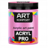 Фарба художня Acryl PRO ART Kompozit 0,43 л (213 рожевий основний )