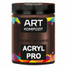 Фарба художня Acryl PRO ART Kompozit 0,43 л (492 умбра палена )