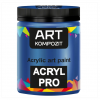 Фарба художня Acryl PRO ART Kompozit 0,43 л (370 кобальт синій світлий )