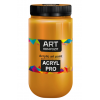 Фарба художня Acryl PRO ART Kompozit 1л (131 охра жовта )