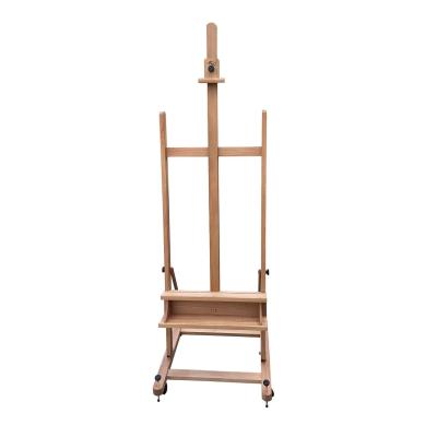 Мольберт №35, підлоговий, 253х61х60 см