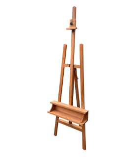 Мольберт №41С, підлоговий, 224х57 см