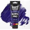 Фарба художня Acryl PRO ART Kompozit 0,075 л ТУБА (390 ультрамарин синій )