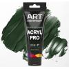 Фарба художня Acryl PRO ART Kompozit 0,075 л ТУБА (358 зелений темний)