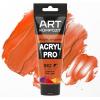 Фарба художня Acryl PRO ART Kompozit 0,075 л ТУБА (062 кадмій помаранчевий)