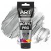 Фарба художня Acryl PRO ART Kompozit 0,075 л ТУБА (002 чорна перлина)
