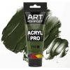 Фарба художня Acryl PRO ART Kompozit 0,075 л ТУБА (298 виридонова зелена)